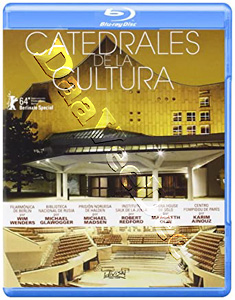 Cathedrals of Culture |   Blu-Ray